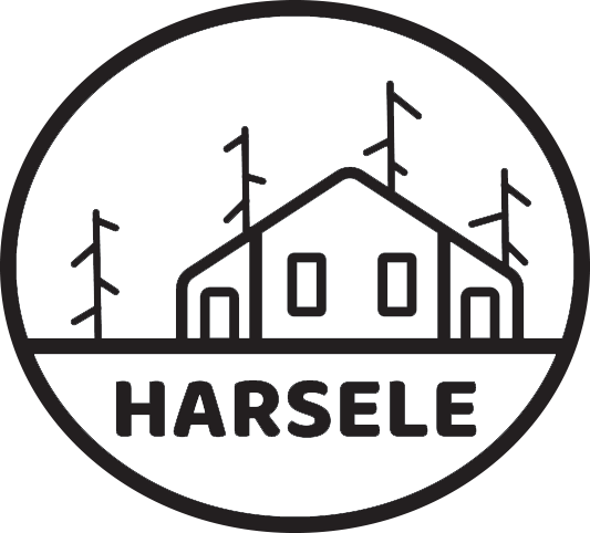 Harsele Logo